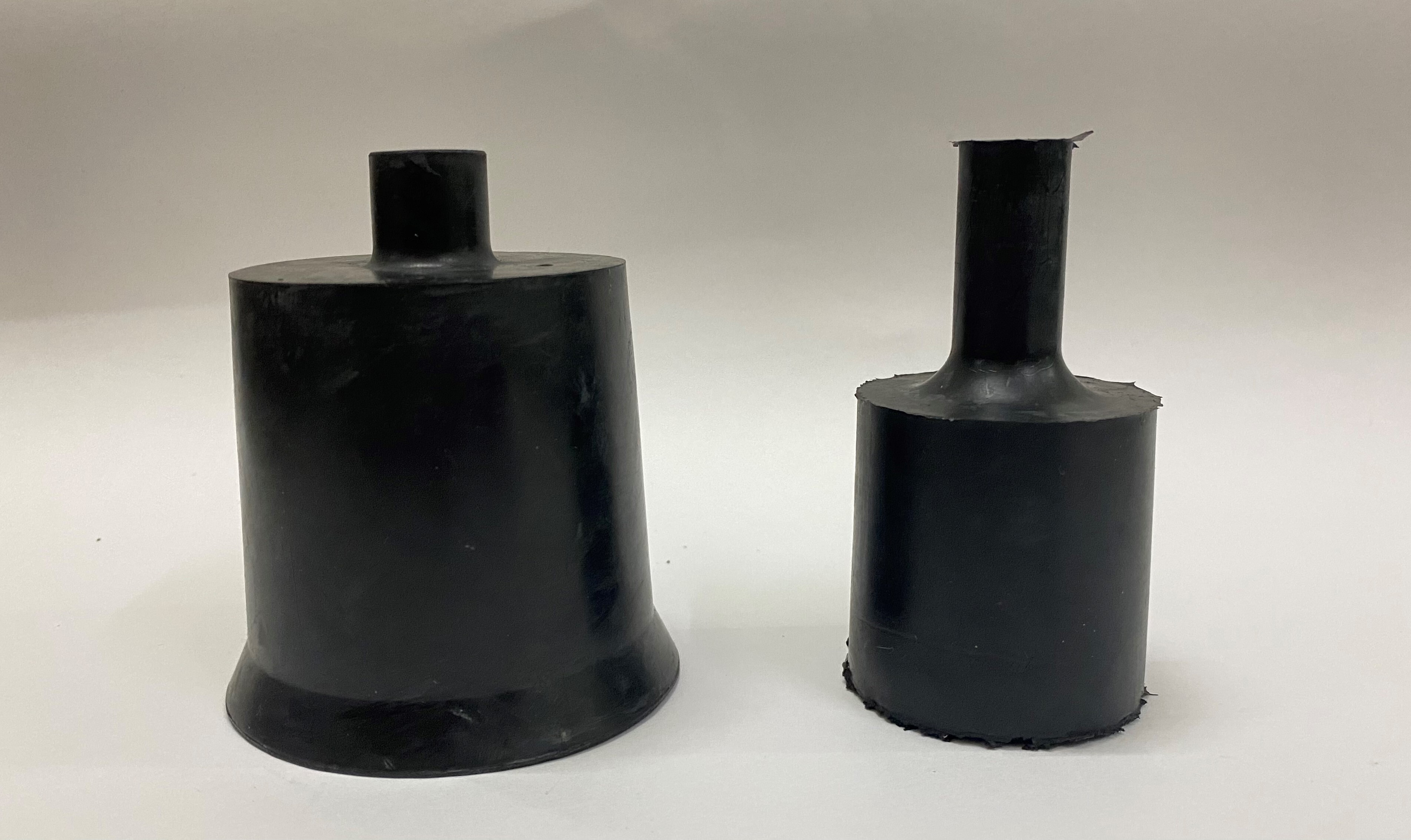 Black Epdm Heater Cup