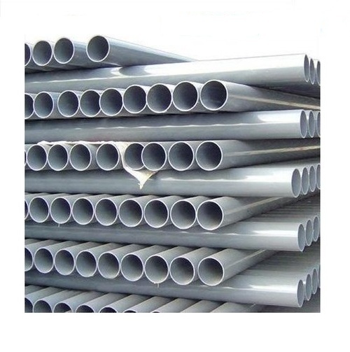 Pvc Pipe Fittings - Color: Grey