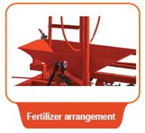 Mulching Machine - 310 Kg 1730 X 1805 X 2030 Mm | Multi-operational Adjustable Hole Punching Efficient Time & Water Saving