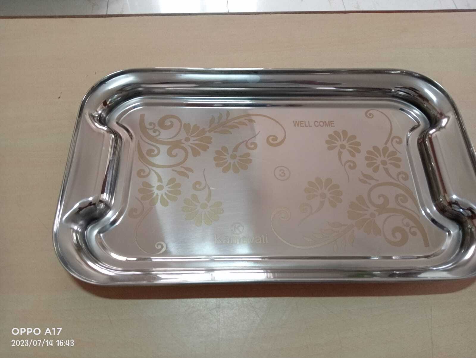 Ss Tray