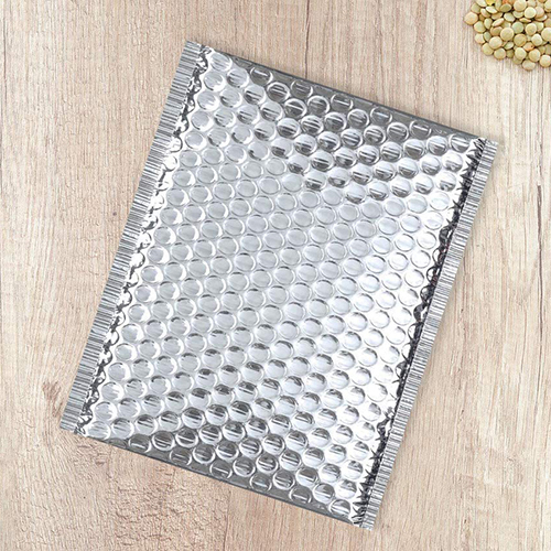 Silver Cold Shield Bags