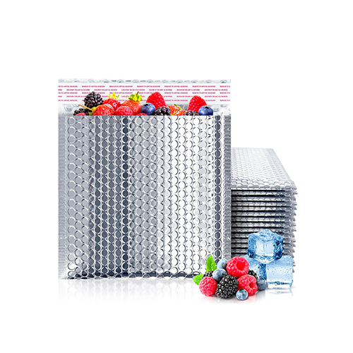 Silver Cold Shield Bags