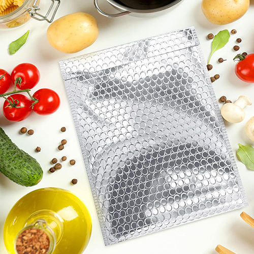 Silver Cold Shield Bags