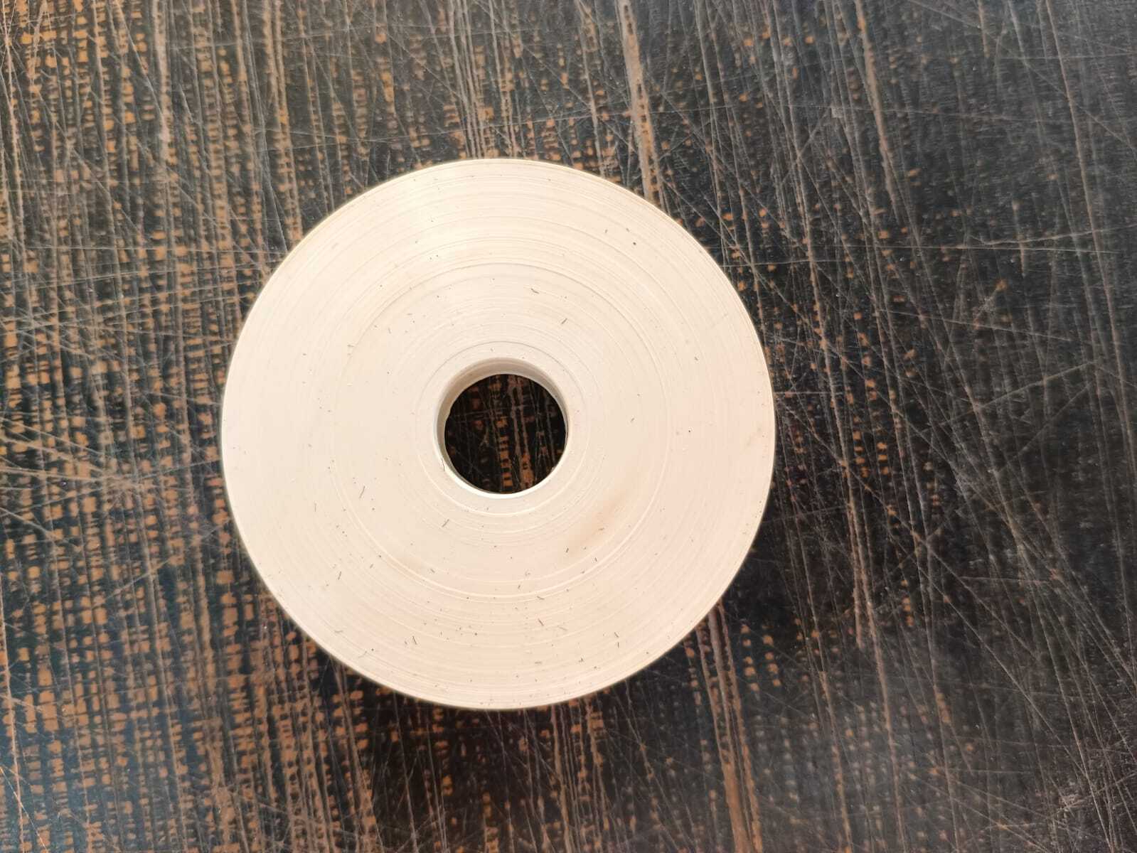 Rubber Washer - Color: White / Red / Black / Transparent