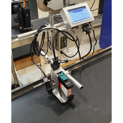 Meenjet Mx 0  Inkjet Coding Machine Application: Industrial & Commercial