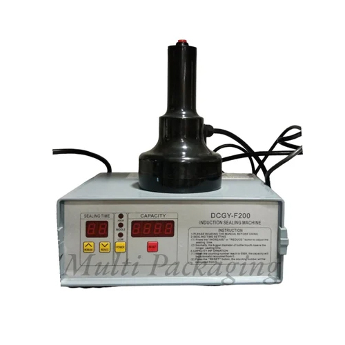 Dcgy F200 20 80mm Induction Sealer Machine Application: Industrial & Commercial