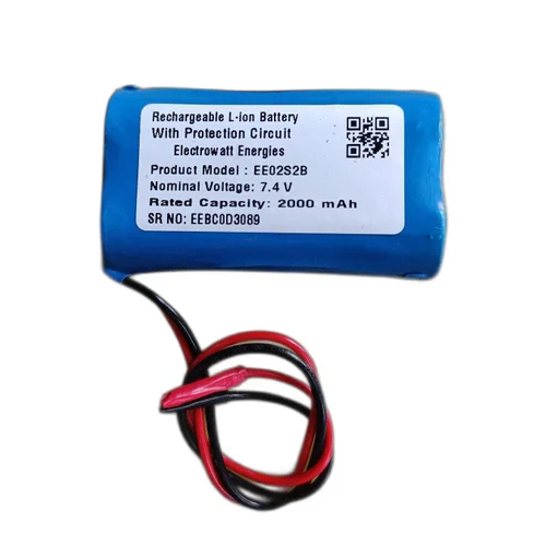 2000Mah Lithium Ion Battery Battery Capacity: 81 A   100Ah Ampere-Hour  (Ah)