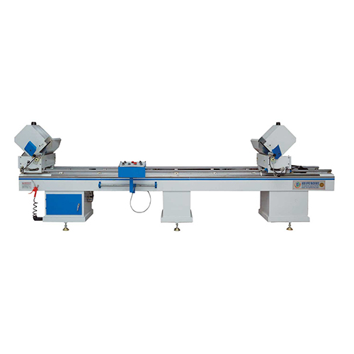 Sj03-3500 Double Head Cutting Machine - Feature: Lower Energy Consumption