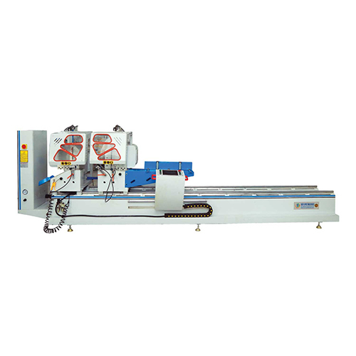 कम ऊर्जा खपत Ljz2-450x3700a डबल हेड सीएनसी कटिंग मशीन