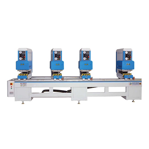 High Efficiency Wfh04 4500.4 Four Head Seamless Welding Machine