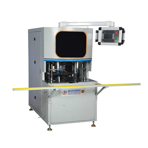 कम ऊर्जा की खपत Jqk05-04-03 120 Cnr कॉर्नर क्लीनिंग मशीन