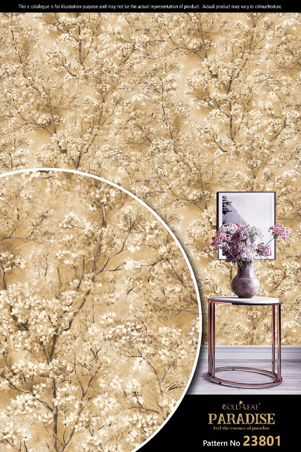Pvc Wall Paper 3 - Size: Various