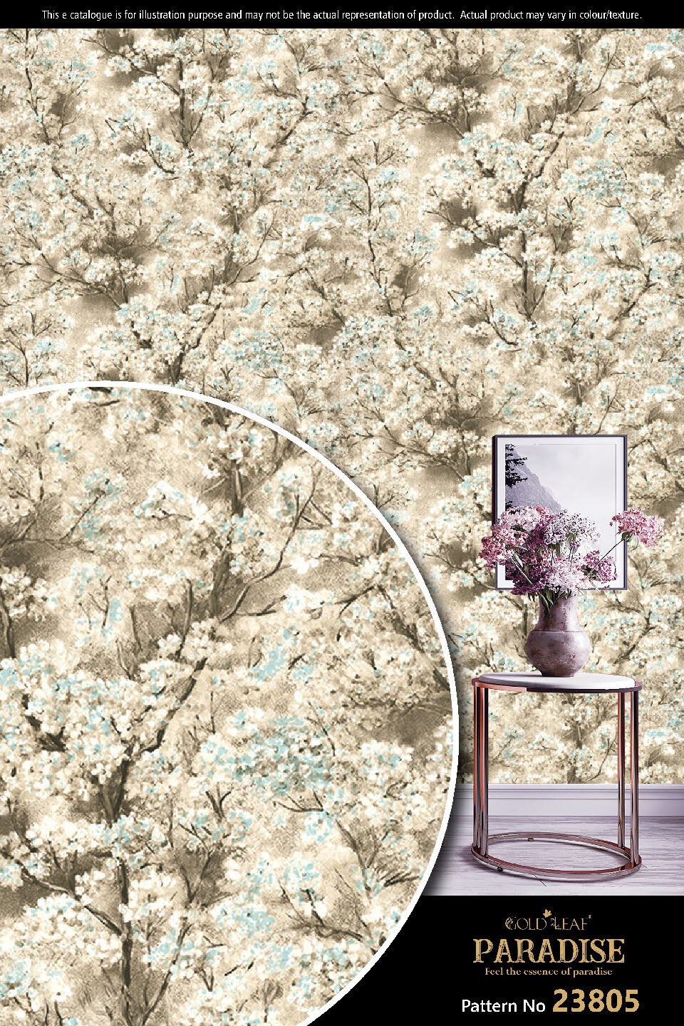 Pvc Wall Paper 3 - Size: Various