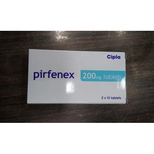 Pirfenex Tablet By Shree Ram International Traders