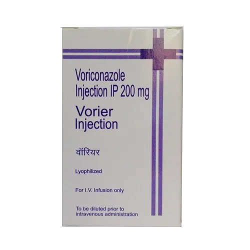 Voriconazole Injection Ip By Shree Ram International Traders