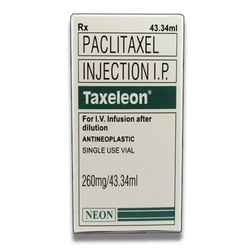 Paclitaxel Injection I.p. Keep Dry & Cool Place