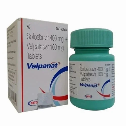 Velpanat Tablet By Shree Ram International Traders