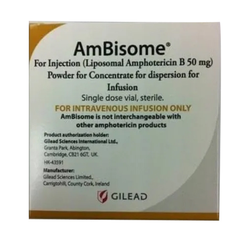 Ambisome Injection By Shree Ram International Traders
