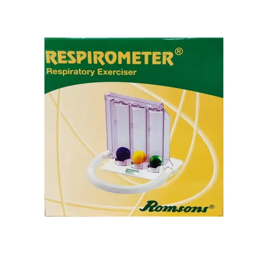 Respiro Meter By Shree Ram International Traders
