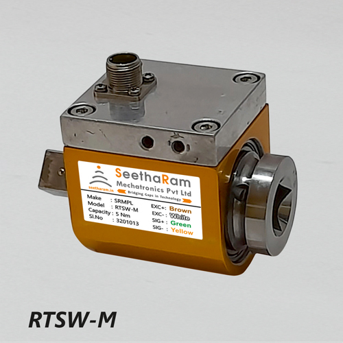 Torque Sensor - Stainless Steel, 100mm X 100mm X 100mm | ±0.5% Accuracy, Ip65 Protection, -20°c To 80°c Operating Temperature