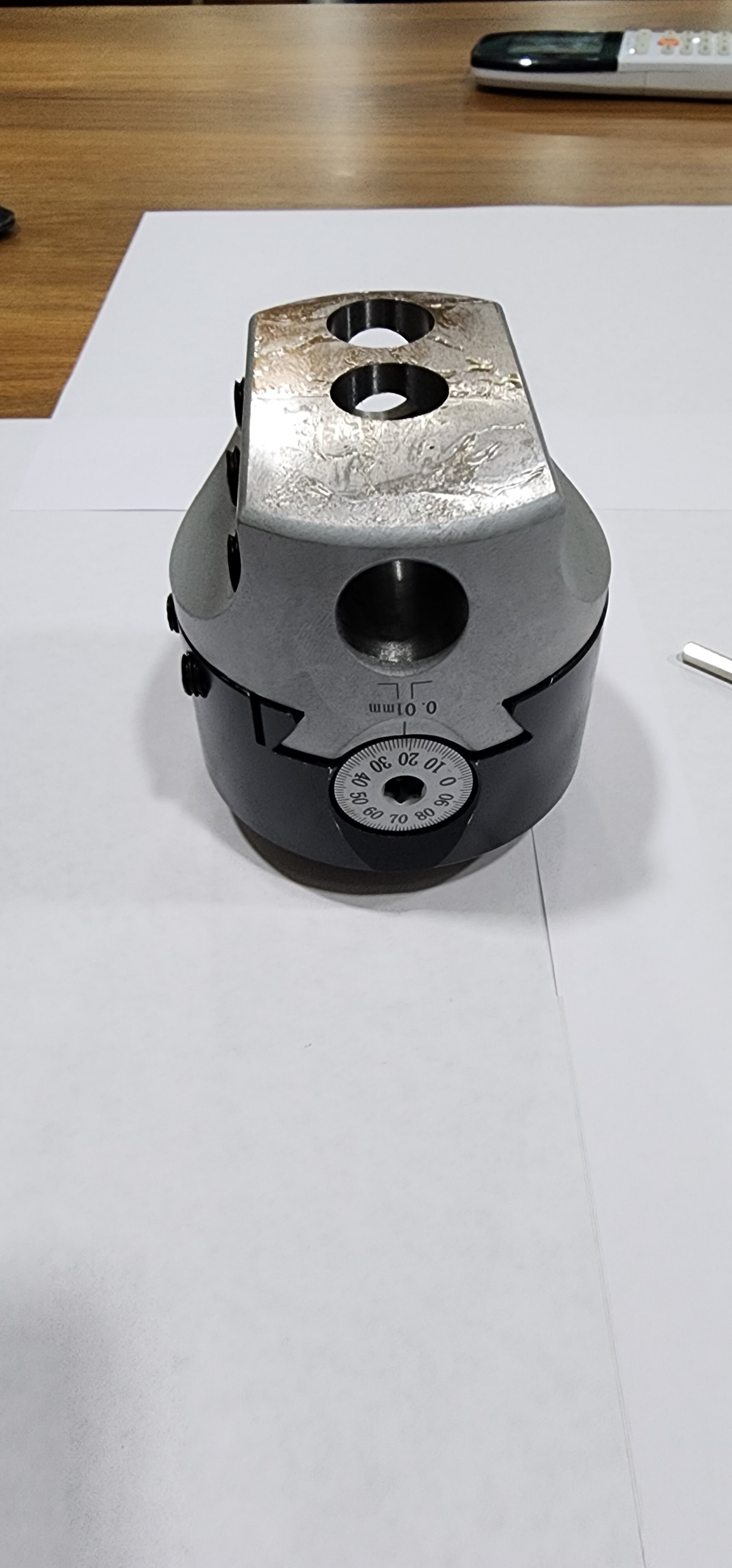 Boring Head For Milling Machine High Speed Steel