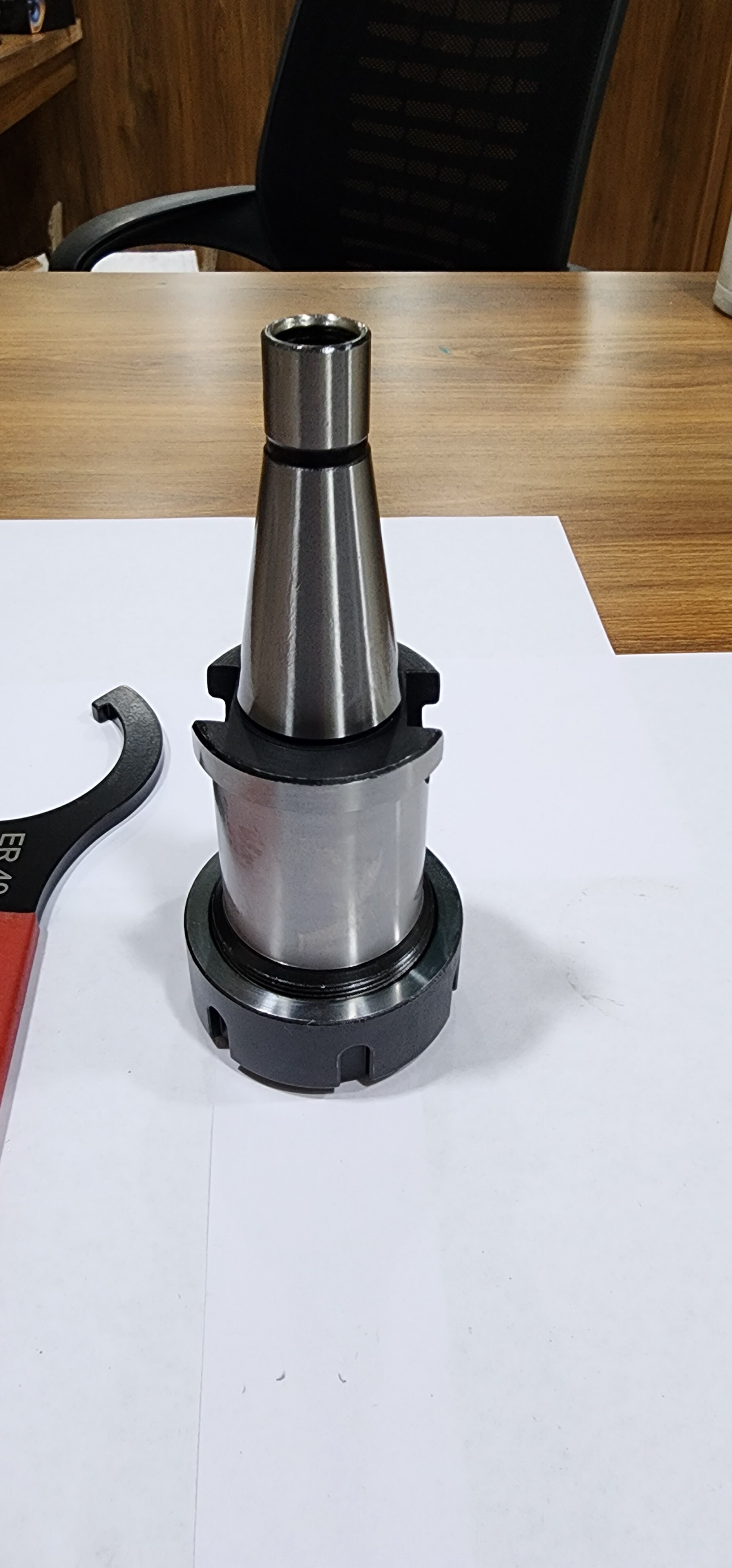 Collet Adaptor For Milling Machine