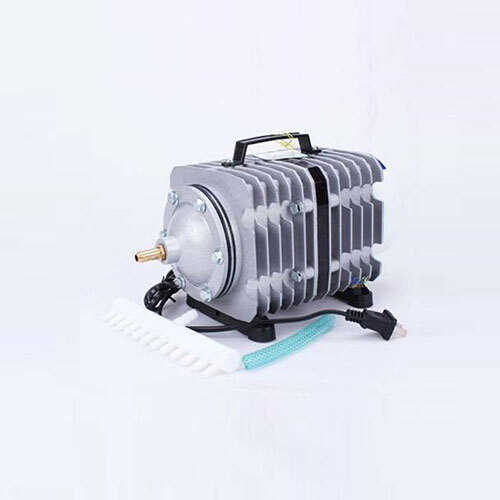 Silver Aco-008 Air Pump