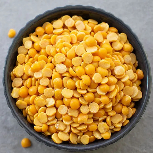 Pigeon Pea - Dried, Splited | 343 Calories, 15g Dietary Fiber, Common Beans