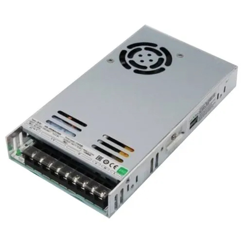 Switch Mode Power Supply - Metal Construction, High Efficiency , Multiple Output Type For Industrial Applications