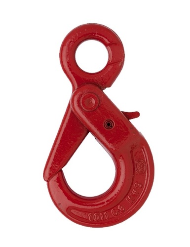 Self Locking Eye Hook 5 Ton By Triumph Infra Equipments