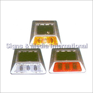 Solar Road Stud