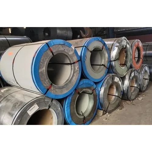 1Mm Ppgi Coil - Grade: First Class