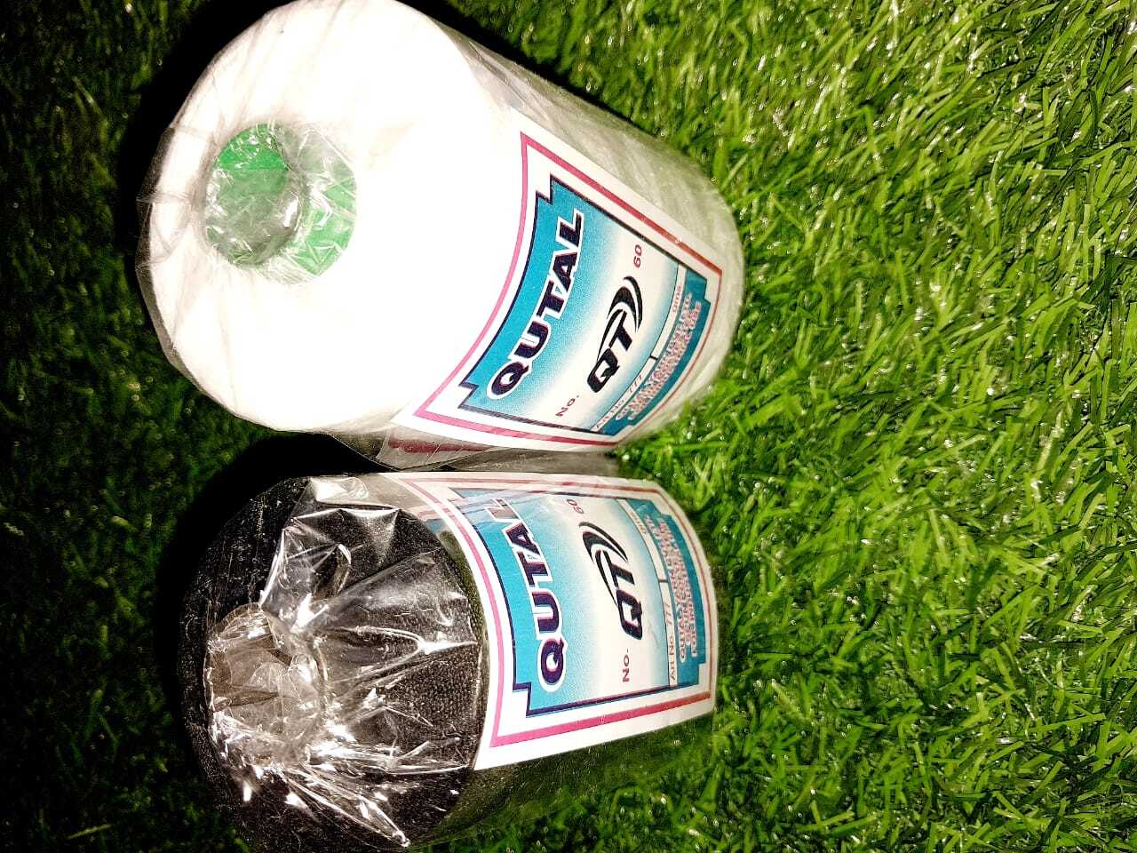 All Type Bag Stritching Yarn Thread - 100% Polyester, Custom Packaging | Color Fast, Any Colour, Dyed For Bag Maintenance And Shape Restoration