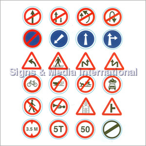 Traffic Signage