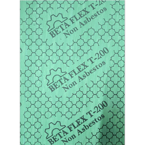Betaflex T-200 Asbestos Free Gasket Jointing Sheet - Material: Mineral Fibre & Organic Fibre