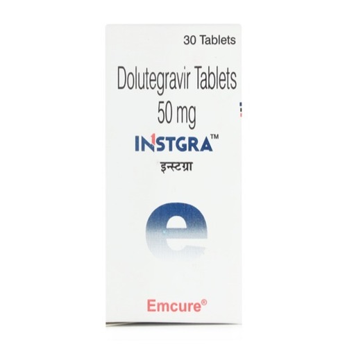 Instgra 50mg Tablet