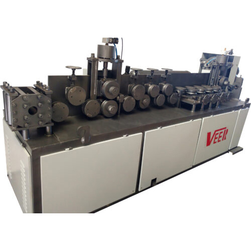 Tmt Wire Straightening Machine Advance-812 - Color: Gray & White