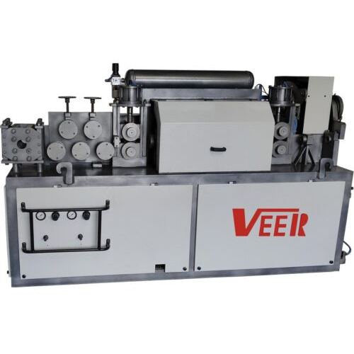 सुपर-1200T TMT वायर स्ट्रेटनिंग मशीन वोल्टेज: 220-440 वोल्ट (V)