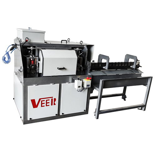 Wire Straightening Machine Super 500 Eco - Color: Gray & White