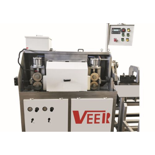 Wire Straightening Machine Super 700 - Color: Gray & White