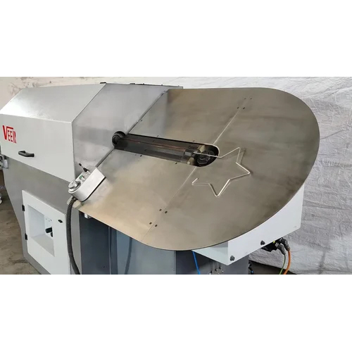 Multicolor Painted 2mm-6mm 2d Cnc Wire Bending Machine