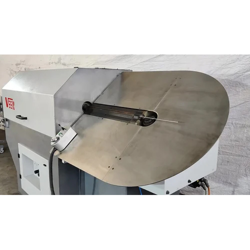 Wb-6 Cnc 3d Wire Bending Machine - Color: Gray & White