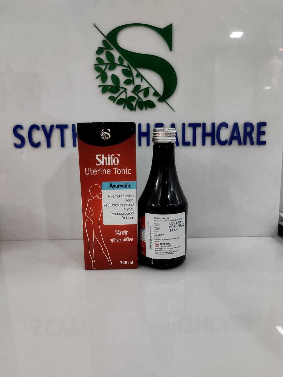 Herbal Uterine Tonic General Medicines