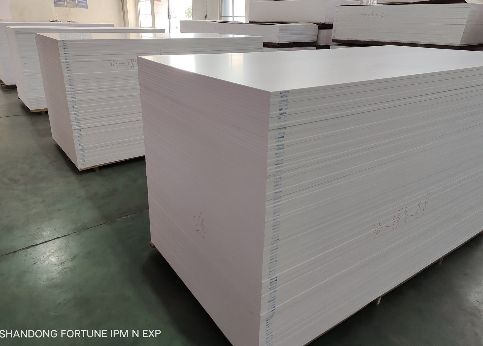 Pvc Wpc Foam Boards Sheets Density From Low And High