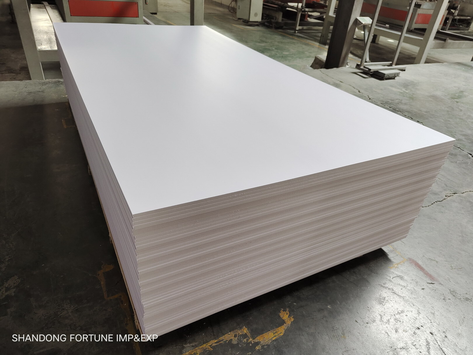 Pvc Wpc Foam Boards Sheets Density From Low And High