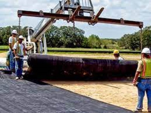 कंस्ट्रुटेक फैब्रिक्स (जियोटेक्सटाइल)