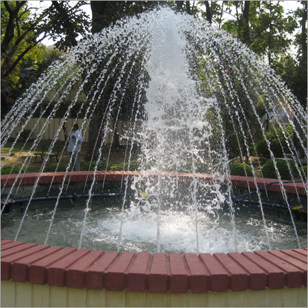 गुम्बद फव्वारे