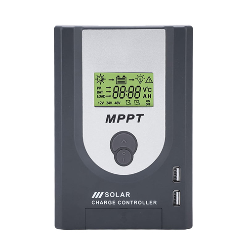 Mppt Thyrister Solar Charge Controller 40a - Warranty: 1 Year