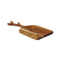  20x8x.75 इंच लकड़ी का चॉपिंग बोर्ड 