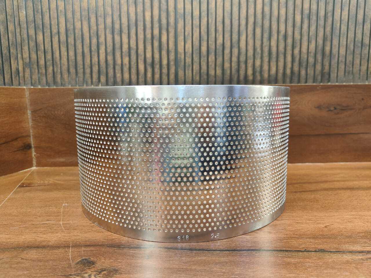 Multi Mill Jali - Color: White